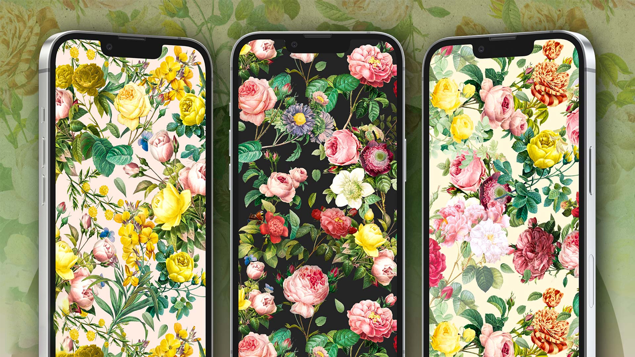 Chia sẻ nhiều hơn 109 hình nền hoa lá đẹp mới nhất  Tin Học Vui