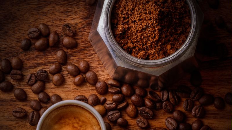 Giá cà phê trong nước hôm nay Giá cà phê trong nước hôm nay