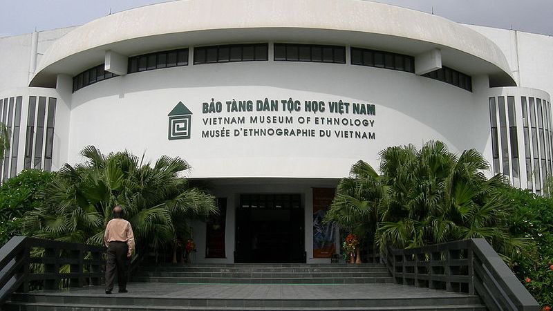 Bảo tàng Dân tộc học Việt Nam