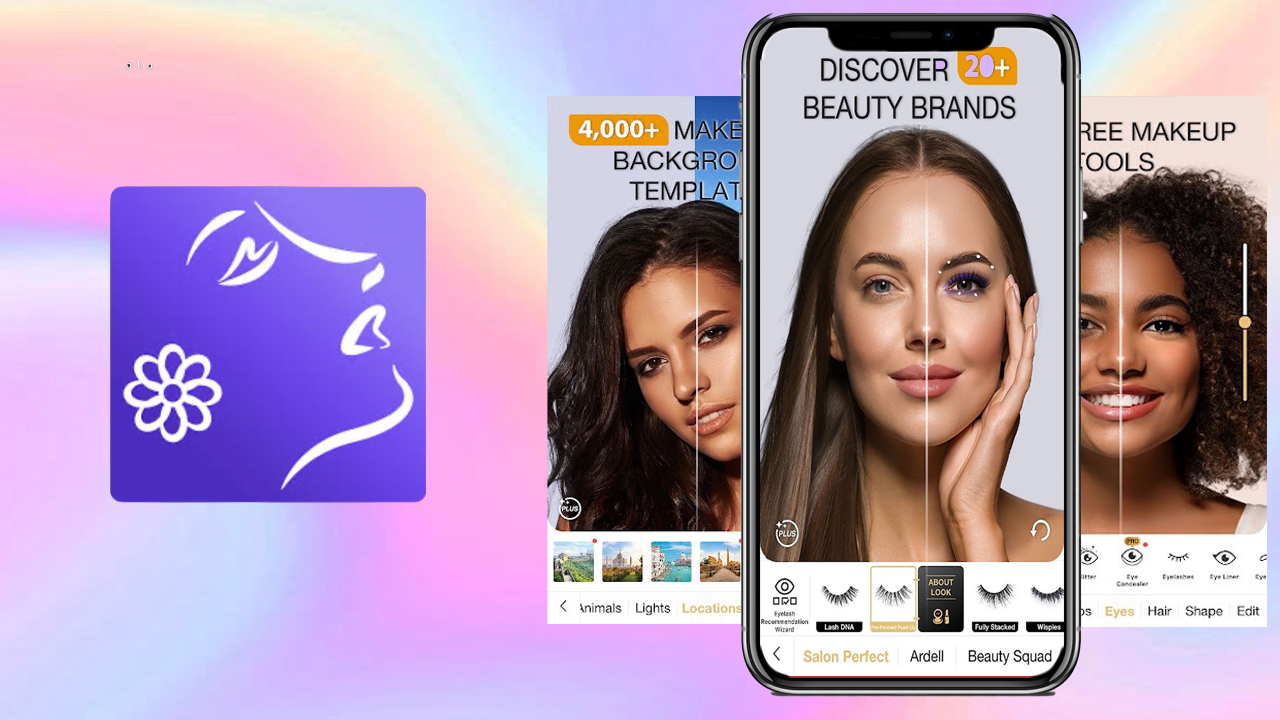 Cách tải Perfect365 trên iPhone, giúp bạn trang điểm ngay trên bức ảnh