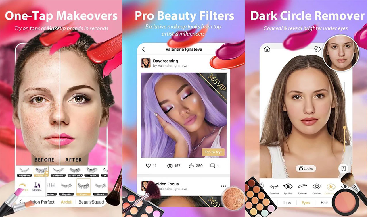 Cách tải Perfect365 trên iPhone Cách tải Perfect365 trên iPhone