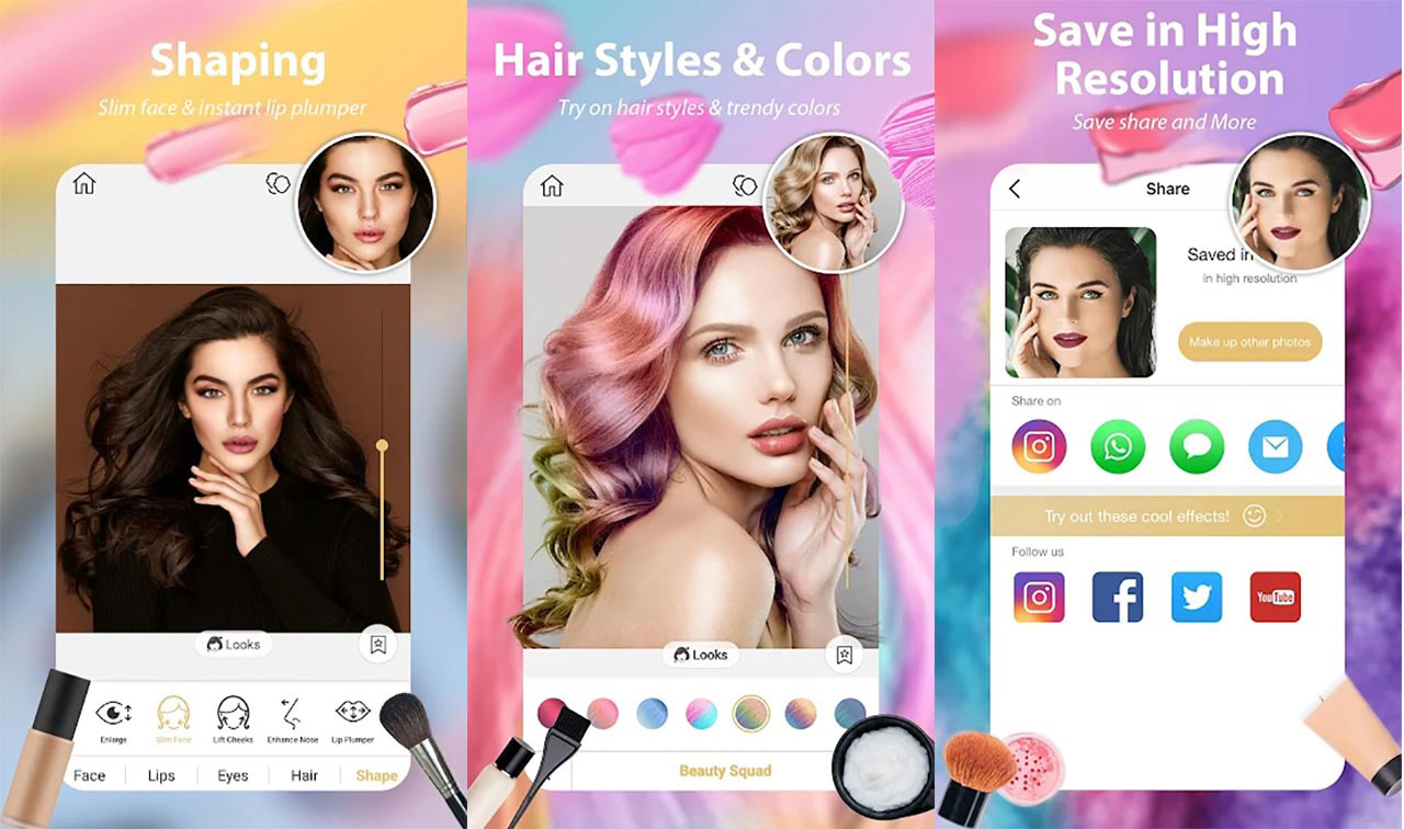 Cách tải Perfect365 trên iPhone Cách tải Perfect365 trên iPhone