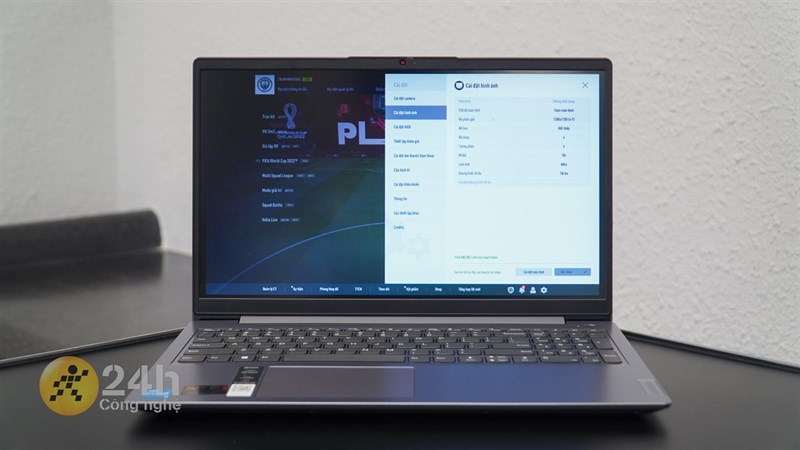 Lenovo Ideapad 3 15IAU7 hiệu năng tốt với chip Intel Core i3 Gen 12. Lenovo Ideapad 3 15IAU7 hiệu năng tốt với chip Intel Core i3 Gen 12.