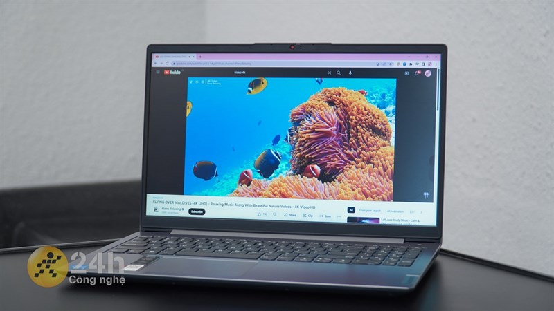 Lenovo Ideapad 3 15IAU7 sẽ đáp ứng tốt các tác vụ cơ bản như office, lướt web, xem video,.. Lenovo Ideapad 3 15IAU7 sẽ đáp ứng tốt các tác vụ cơ bản như office, lướt web, xem video,..