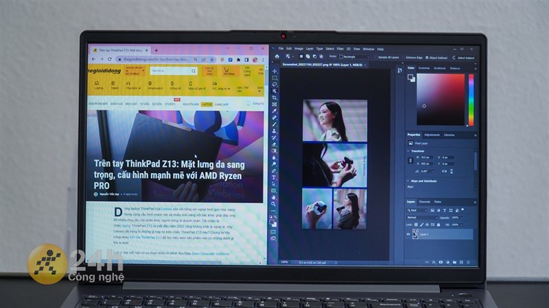 Lenovo Ideapad 3 15IAU7 còn sở hữu dung lượng RAM 8 GB cùng bộ nhớ trong 512 GB. Lenovo Ideapad 3 15IAU7 còn sở hữu dung lượng RAM 8 GB cùng bộ nhớ trong 512 GB.