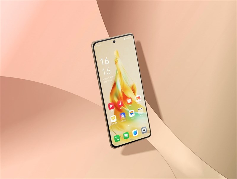 Trên tay OPPO Reno9 Pro