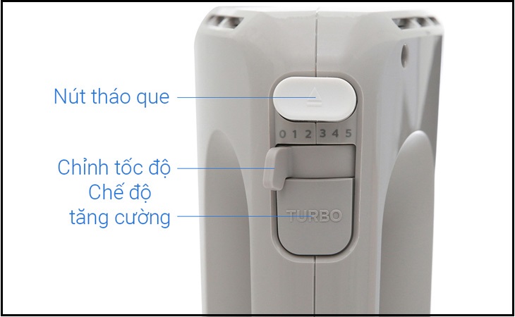 Trang bị nút bấm điện tự động