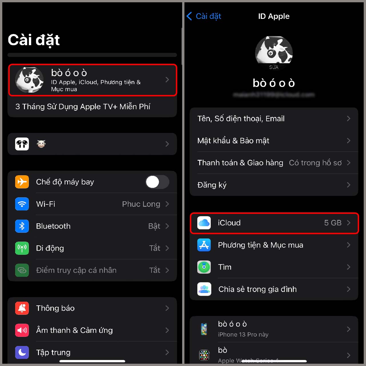 Cách sao lưu (Backup) tin nhắn trên iPhone