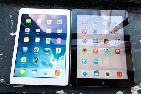 iPad Air 2 ra mắt vào năm 2014