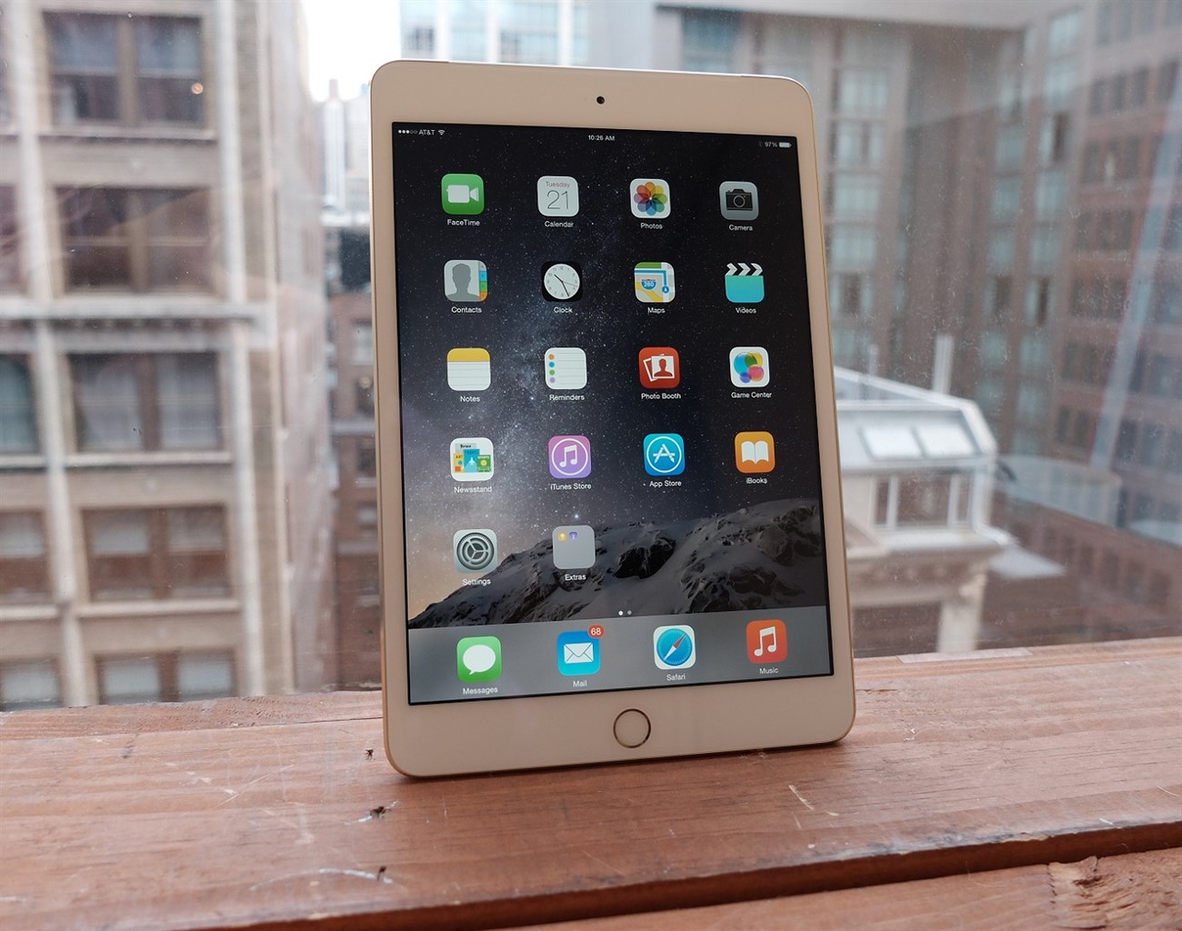 iPad Mini được phát hành năm 2014