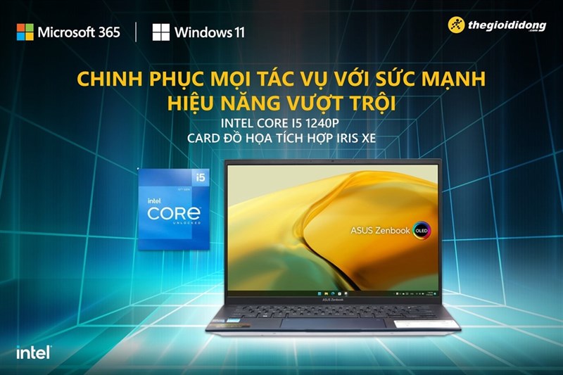 ASUS ZENBOOK 14 OLED UX3402ZA ASUS ZENBOOK 14 OLED UX3402ZA