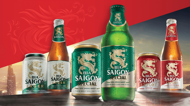 Bia Sài Gòn ra mắt bộ sưu tập ’63 Là 1′ chào đón Tết 2023