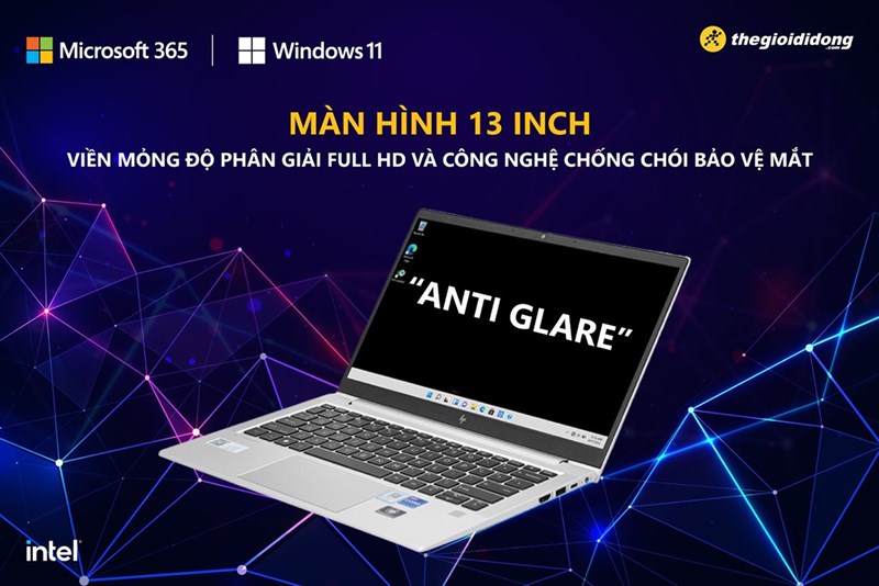 Khám phá Laptop HP Elitebook 630 G9 i5 (6M143PA) Khám phá Laptop HP Elitebook 630 G9 i5 (6M143PA)