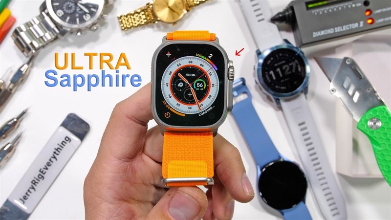 Apple Watch Ultra