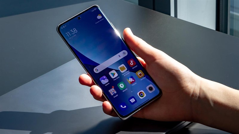 Hình ảnh Xiaomi 12 Hình ảnh Xiaomi 12