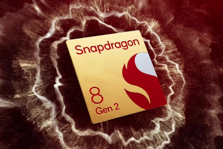 Chip Snapdragon 8 Gen 2 mới nhất