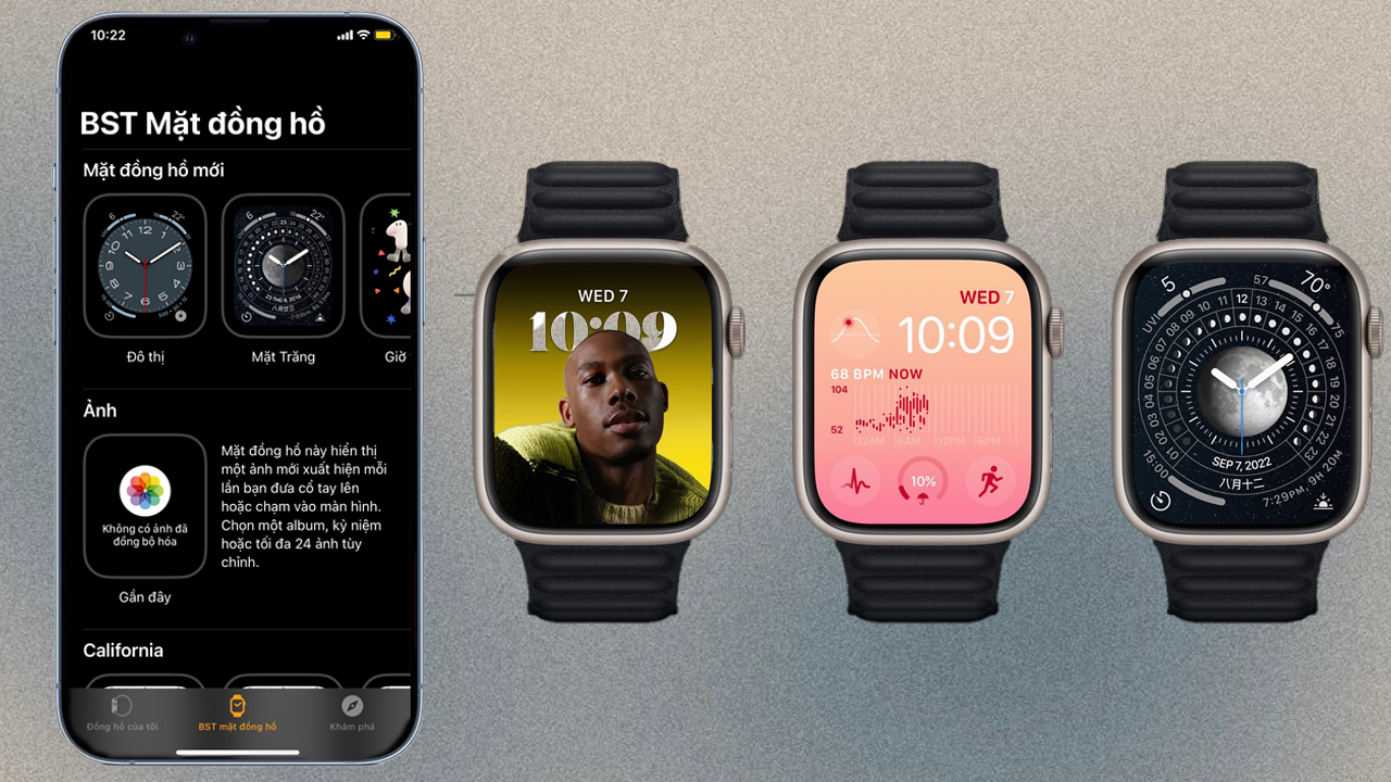 Mẹo sử dụng ứng dụng Watch Mẹo sử dụng ứng dụng Watch