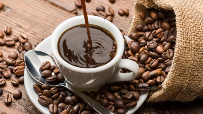 Giá cà phê Robusta giao dịch tại London Giá cà phê Robusta giao dịch tại London