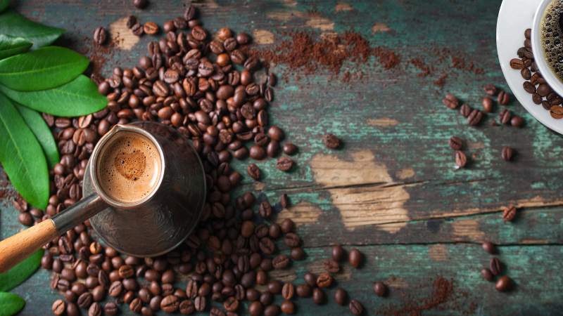 Giá cà phê Arabica giao dịch tại New York Giá cà phê Arabica giao dịch tại New York