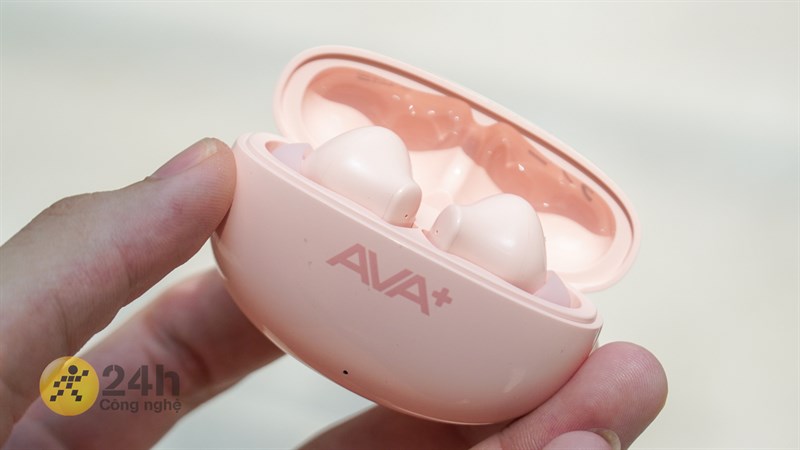 Trên tay tai nghe AVA+ DS206