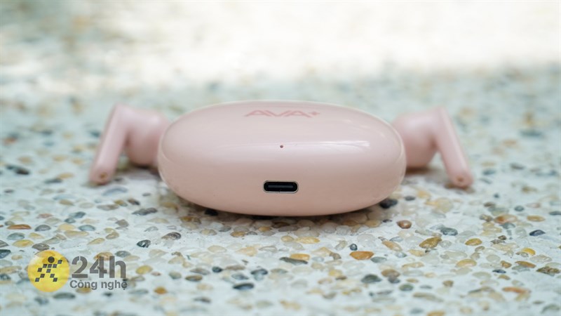 Trên tay tai nghe AVA+ DS206