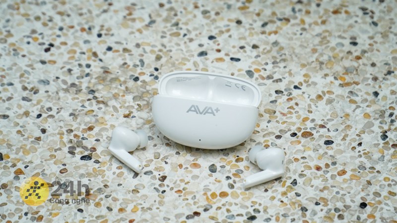 Trên tay tai nghe AVA+ DS206