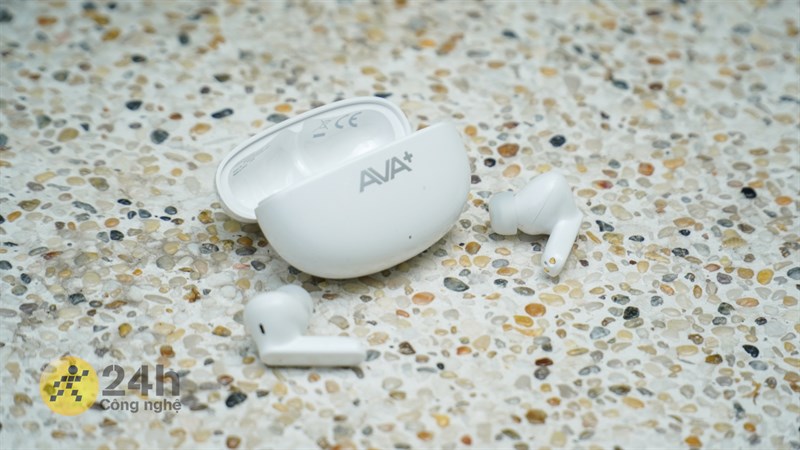 Trên tay tai nghe AVA+ DS206