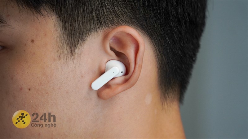 Trên tay tai nghe AVA+ DS206