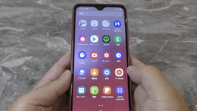 Galaxy A23 5G được trang bị cấu hình đủ dùng.