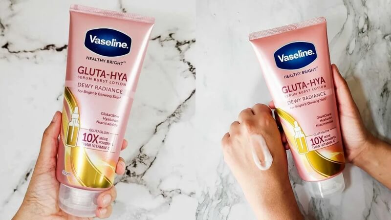 Vaseline Gluta-Hya Dewy Radiance