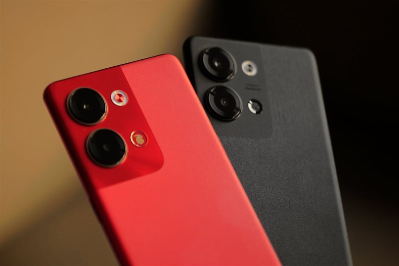 Trên tay OPPO Reno9 New Year Edition Trên tay OPPO Reno9 New Year Edition