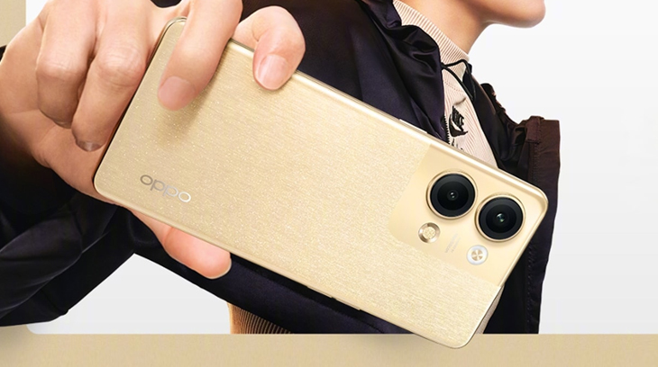 OPPO Reno9 Pro có dung lượng pin trung bình đáp ứng cả ngày dài hoạt động