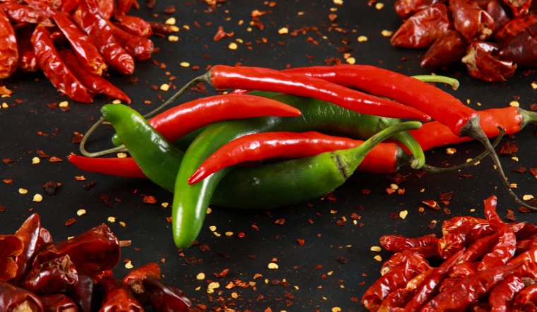 Giá ớt hôm nay 29/11/2022: Giá ớt xuất khẩu tăng 3000 - 4000 đồng