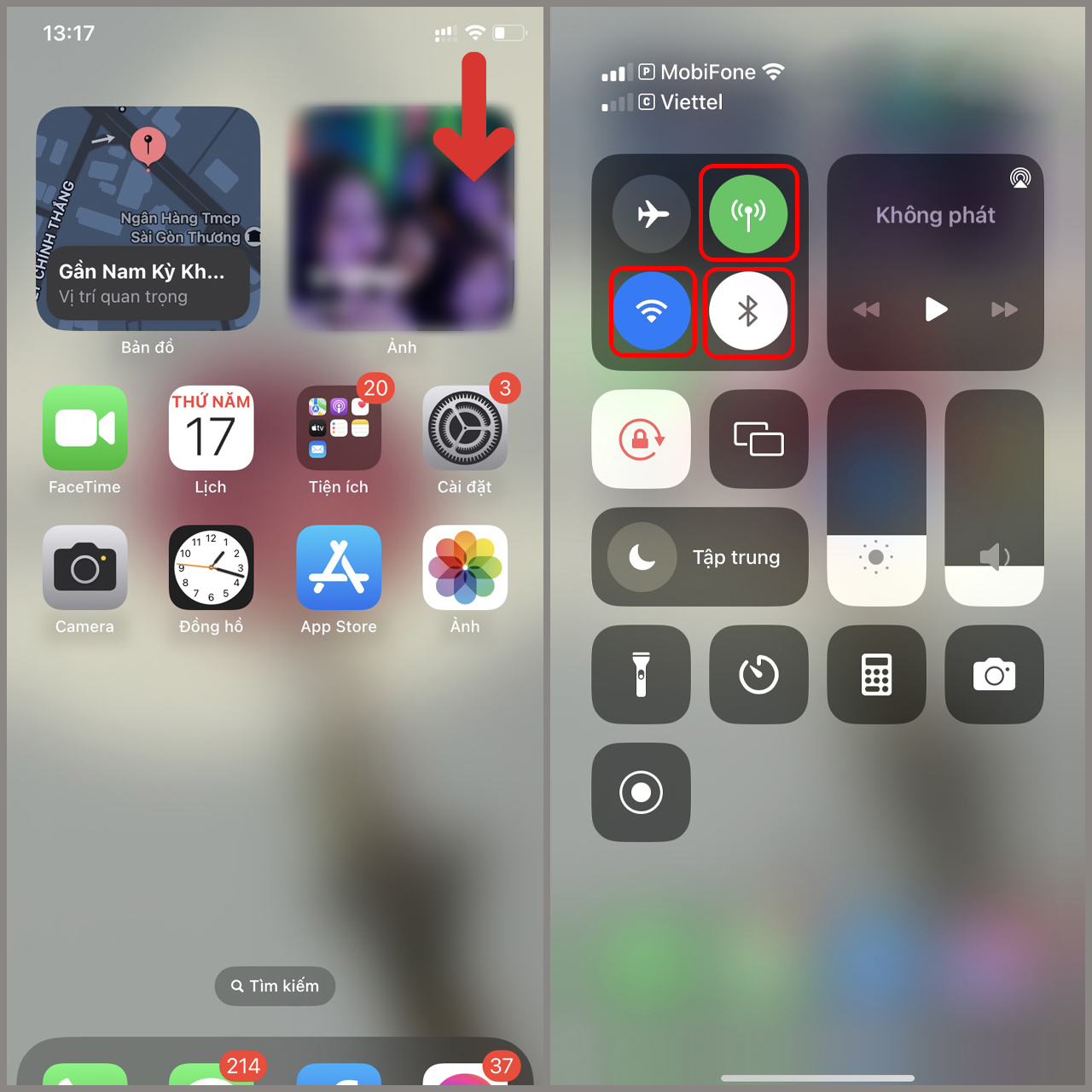 iPhone tụt pin qua đêm phải làm sao?-4 iPhone tụt pin qua đêm phải làm sao?-4