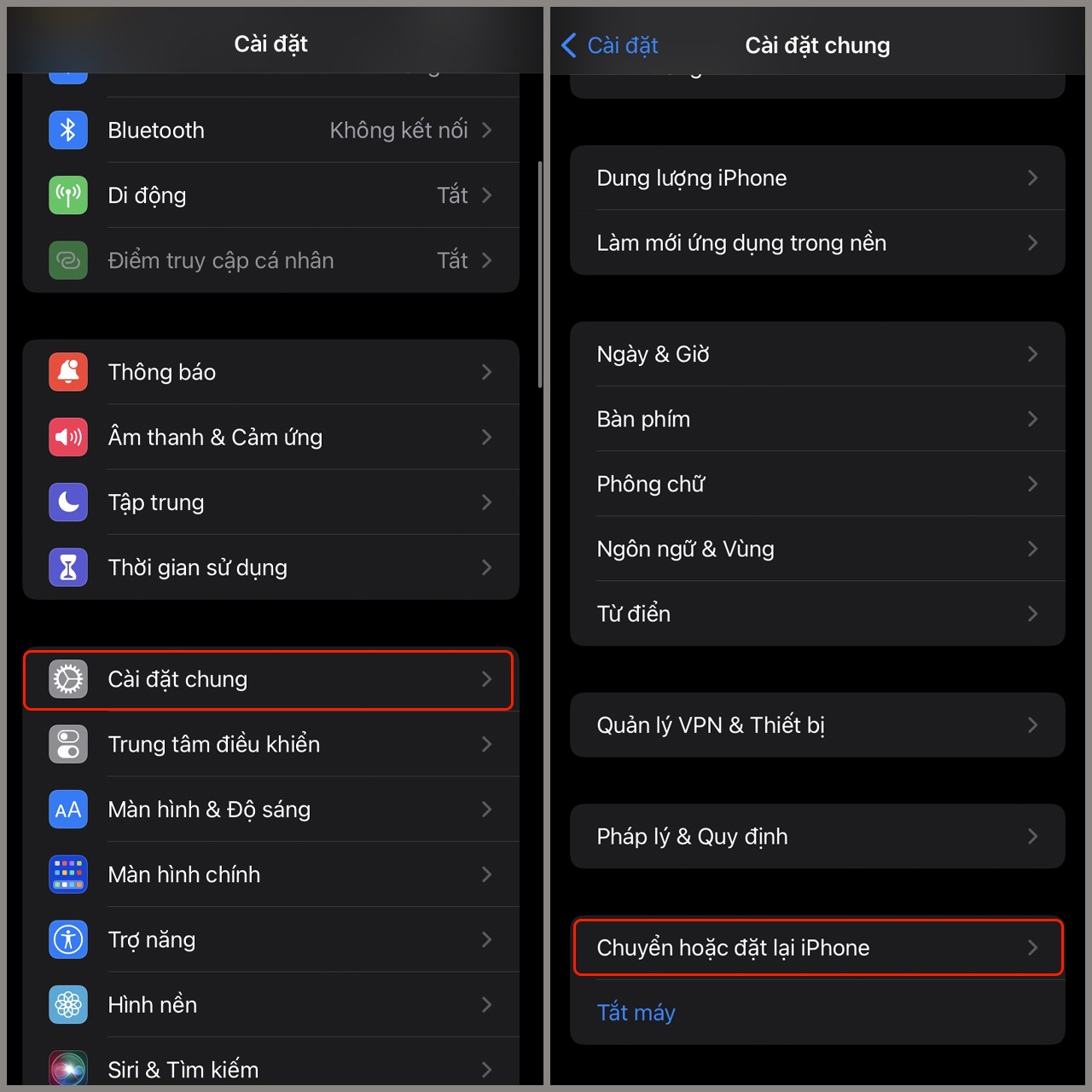 iPhone tụt pin qua đêm phải làm sao?-5 iPhone tụt pin qua đêm phải làm sao?-5