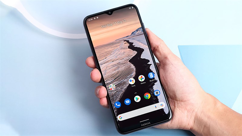 Chào tháng mới, điện thoại Nokia pin trâu, giá rẻ ưu đãi ngập tràn