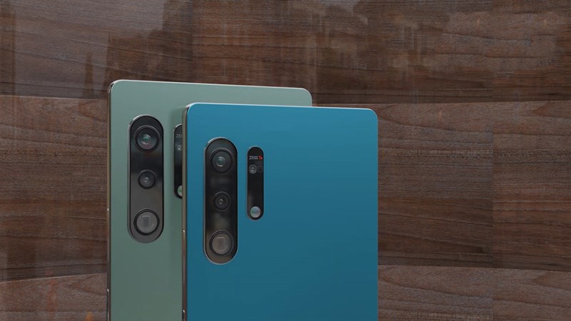 Xperia 1 VI được đồn đoán là sẽ sử dụng chip Snapdragon 8 Gen 1