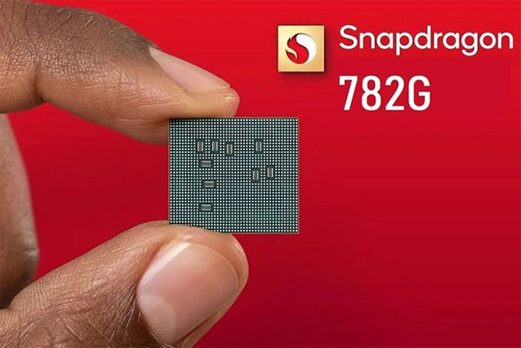 Ra mắt Qualcomm Snapdragon 782G: Hiệu suất cải tiến, tối ưu camera và sạc nhanh