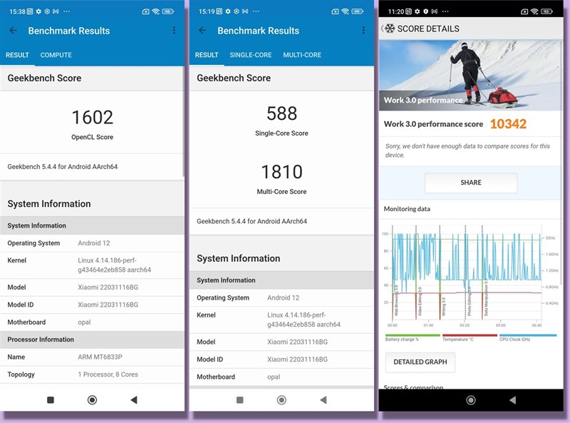 Đánh giá hiệu năng Redmi Note 11S 5G sau 6 tháng: Được tối ưu tốt!
