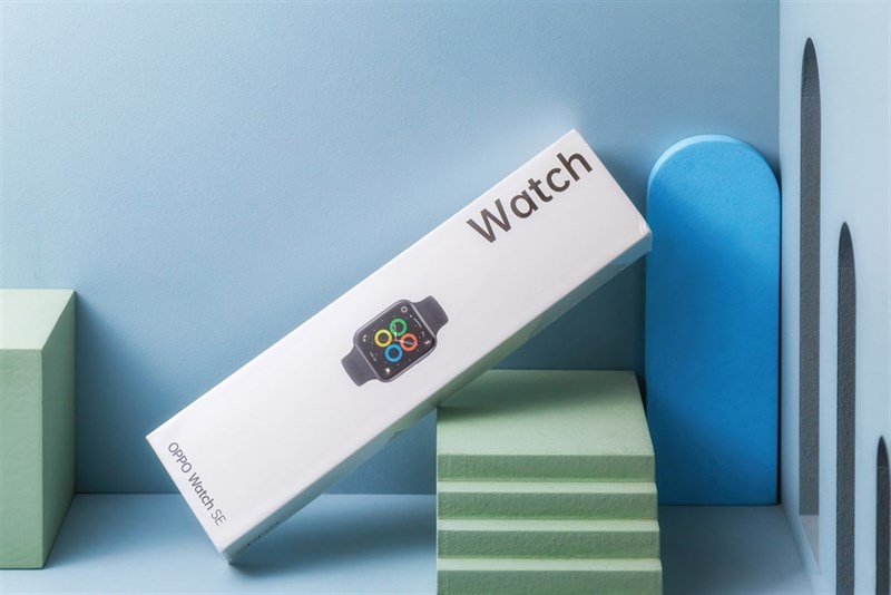 Trên tay OPPO Watch SE