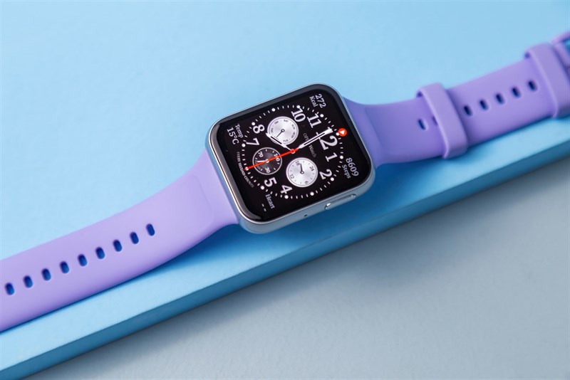 Trên tay OPPO Watch SE