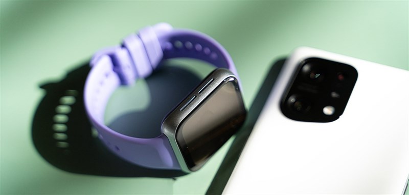 Trên tay OPPO Watch SE