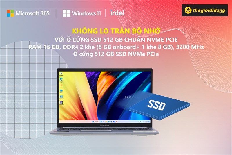 Laptop Asus Vivobook 15 X1502ZA Laptop Asus Vivobook 15 X1502ZA