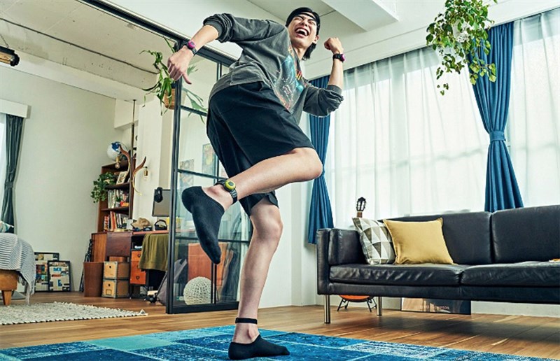 Cảm biến Sony Mocopi