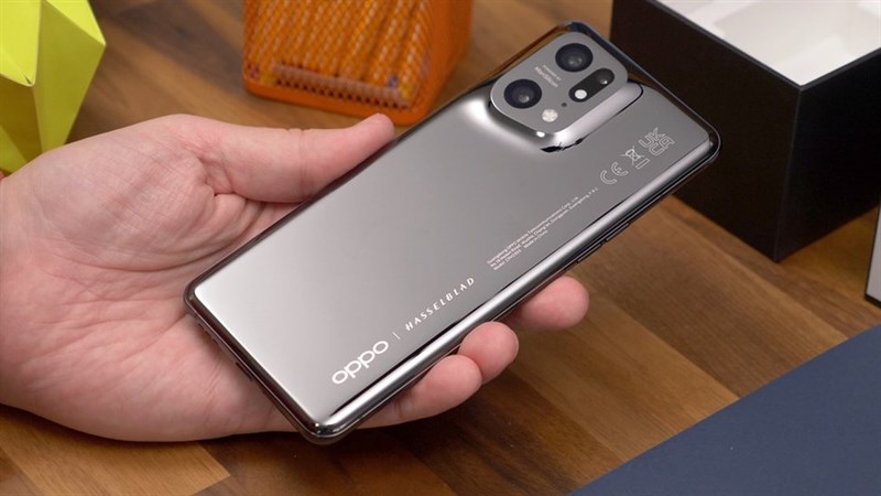 Rò rỉ mới về tùy chọn mặt lưng OPPO Find X6 Pro Rò rỉ mới về tùy chọn mặt lưng OPPO Find X6 Pro