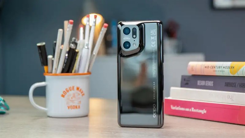 Rò rỉ mới về tùy chọn mặt lưng OPPO Find X6 Pro Rò rỉ mới về tùy chọn mặt lưng OPPO Find X6 Pro