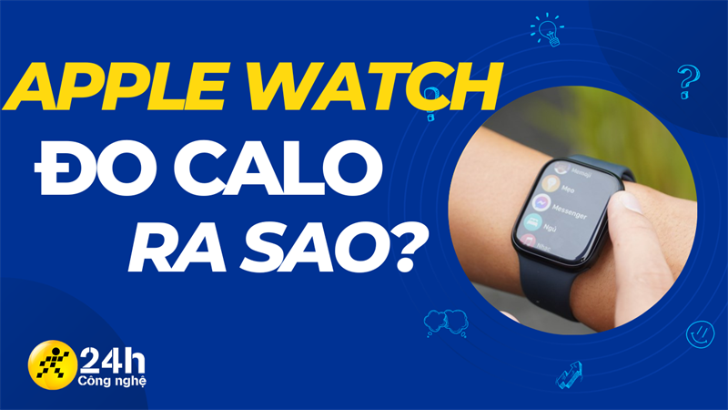 Chi tiết cách thức hoạt động của Apple Watch