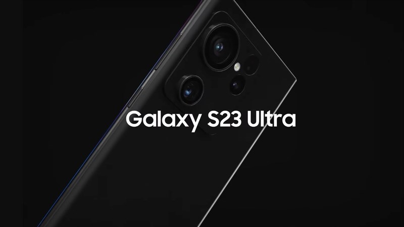 Samsung Galaxy S23 Ultra