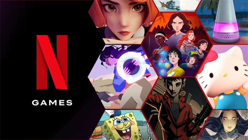 Netflix đang từng bước khiến kho game của mình trở nên phong phú