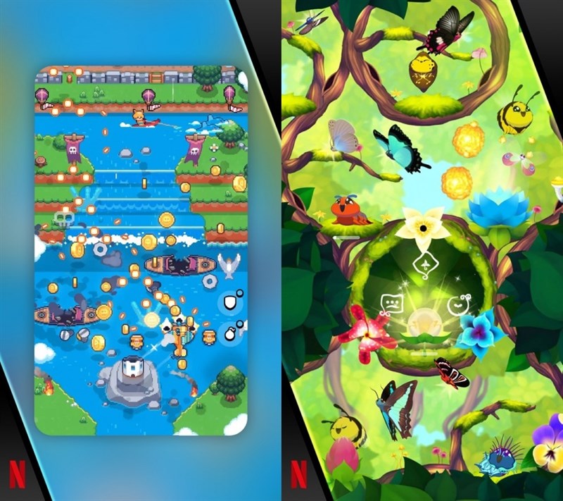 Skies of Chaos và Flutter Butterflies